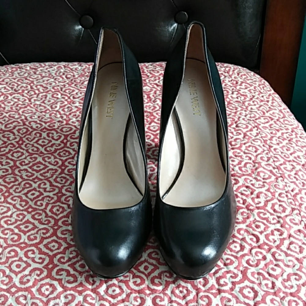 4" Heel Pump